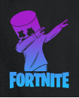 Džemperis Fortnite Marshmello